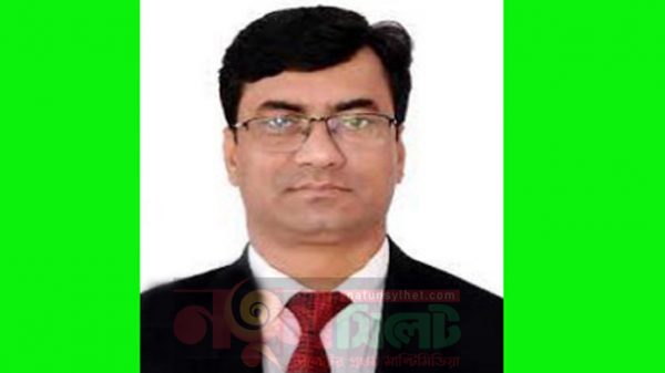 সিলেটের নতুন ডিসি হলেন মজিবুর রহমান - Natun Sylhet