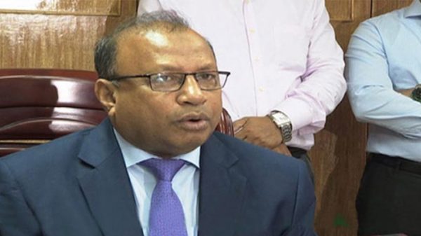 ইভিএমে ভোট কারচুপির সুযোগ নেই: মন্ত্রী তাজুল ইসলাম - Natun Sylhet