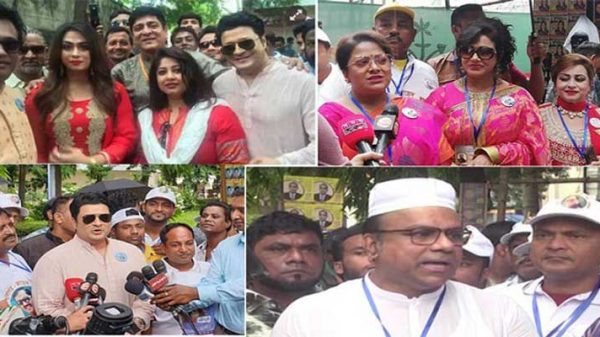 শিল্পী সমিতি নির্বাচন: কার ঝুলিতে কত ভোট? - Natun Sylhet