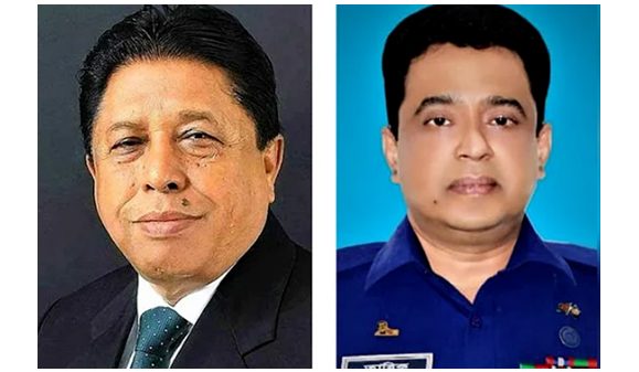 সাংসদ ধীরেন্দ্র ও ওসির ফোনালাপ ফাঁস - Natun Sylhet