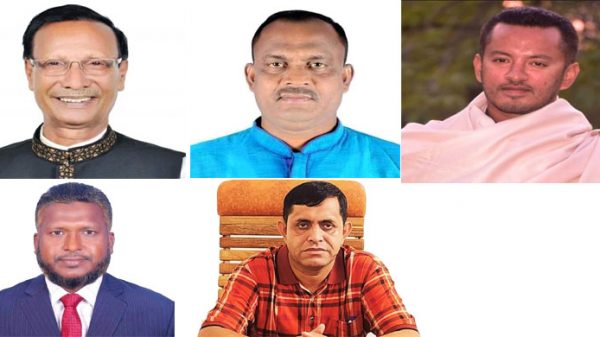 তাহিরপুরে বিদ্রোহী হয়ে লড়ছেন আ.লীগের পাঁচ নেতা - Natun Sylhet