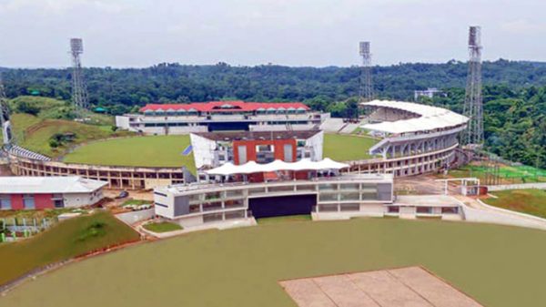 সিলেটের আউটার স্টেডিয়ামে আইসিসির ম্যাচ আয়োজনের আবেদন - Natun Sylhet