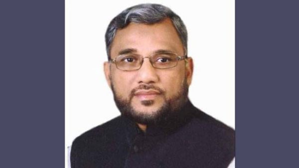 আবারও করোনায় আক্রান্ত পরিবেশমন্ত্রী শাহাব উদ্দিন - Natun Sylhet
