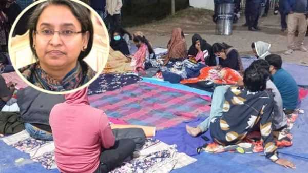 ঢাকা যাচ্ছে না শিক্ষার্থীরা, শিক্ষামন্ত্রীর সঙ্গে আলোচনা হবে অনলাইনে - Natun Sylhet