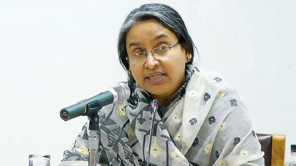 জমি অধিগ্রহণের সঙ্গে আমার পরিবারের কোনো সম্পর্ক নেই: শিক্ষামন্ত্রী - Natun Sylhet