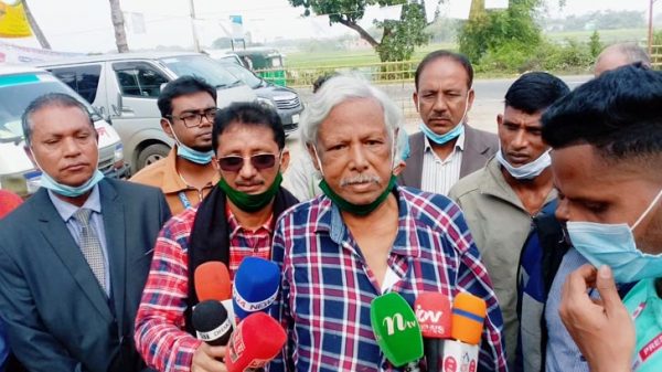ভিসি ফরিদকে দ্রুত অন্য জায়গায় সরিয়ে নেওয়া উচিত: ডা. জাফরুল্লাহ - Natun Sylhet