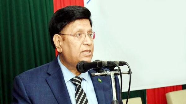 পররাষ্ট্রমন্ত্রীর ঐকান্তিক প্রচেষ্টায় সিলেটে স্থাপন হচ্ছে ‘ওয়াসা’ - Natun Sylhet