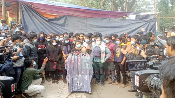 শিক্ষামন্ত্রীর সাথে আলোচনায় ঢাকায় যাচ্ছে শাবির ৫ শিক্ষার্থী - Natun Sylhet