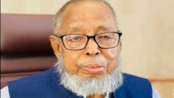 এড. ইকবাল আহমদ চৌধুরীর জানাযা আগামীকাল - Natun Sylhet