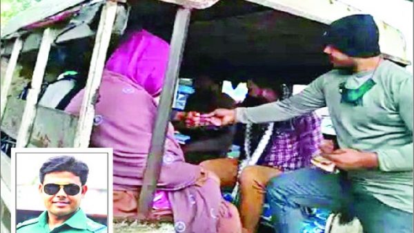 লেগুনার হেলপার সেজে চার খুনিকে ধরলেন এসআই বিলাল - Natun Sylhet