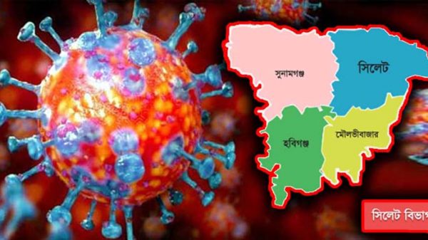 সিলেটে করোনায় ২ জনের মৃত্যু, বাড়ছে শনাক্ত - Natun Sylhet