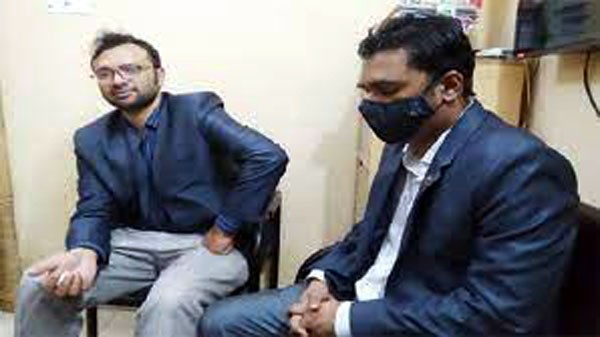 সেই দুই রির্টানিং কর্মকর্তার ৫ দিনের রিমান্ড চেয়েছে পুলিশ - Natun Sylhet