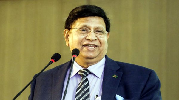আজ জার্মানি-ফ্রান্স সফরে যাচ্ছেন পররাষ্ট্রমন্ত্রী - Natun Sylhet