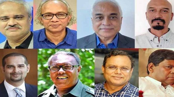 সার্চ কমিটির সঙ্গে ৮ সাংবাদিকের বৈঠক আজ - Natun Sylhet