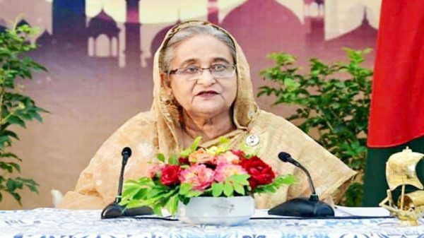 কিছু মানুষ কখনো দেশের স্বার্থ দেখে না: প্রধানমন্ত্রী - Natun Sylhet