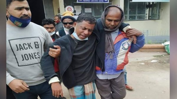 চুরির মামলায় সন্দেহভাজন আটক করা হয় উজিরকে - Natun Sylhet