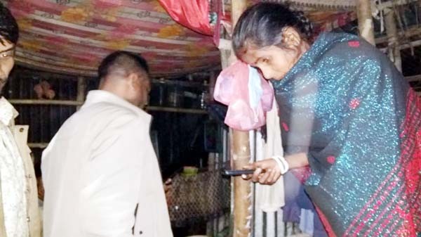 হবিগঞ্জে এক দম্পত্তির ৩ মাসের কারাদন্ড - Natun Sylhet