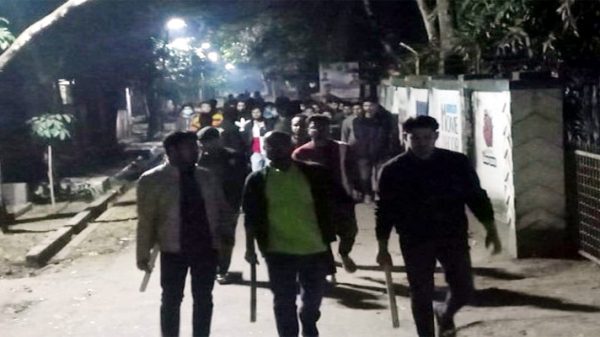 ছাত্রাবাস থেকে ৫০ শিক্ষার্থীকে বের করে দিল ছাত্রলীগ - Natun Sylhet