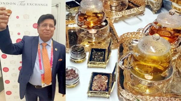 বিশ্বের সবচেয়ে দামি চা উৎপাদিত সিলেটে: পররাষ্ট্রমন্ত্রী - Natun Sylhet