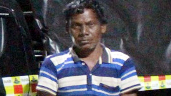 চুনারুঘাট থেকে বনদস্যু গ্রেফতার - Natun Sylhet