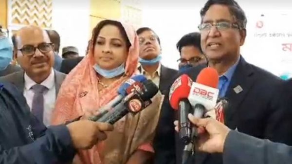 বিএনপি ক্ষমতায় থা্কাকালে গণতন্ত্র চরমভাবে অনিশ্চয়তায় ছিল: কৃষিমন্ত্রী - Natun Sylhet