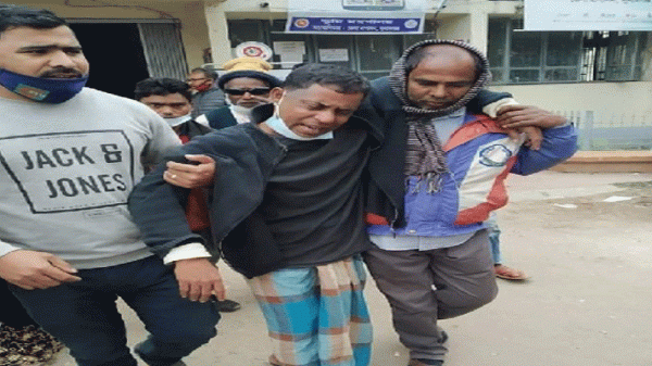 পুলিশের নির্যাতনে যুবকের মৃত্যুর অভিযোগ, অবরোধ সড়ক - Natun Sylhet