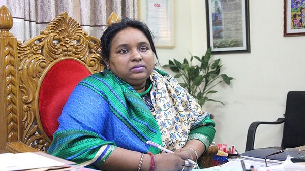 মেয়র আইভীর শপথ গ্রহণ ৯ ফেব্রুয়ারি - Natun Sylhet