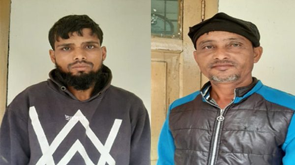 গোলাপগঞ্জে মধ্যরাতে ছিনতাইয়ের ঘটনা, ২ জন গ্রেফতার - Natun Sylhet