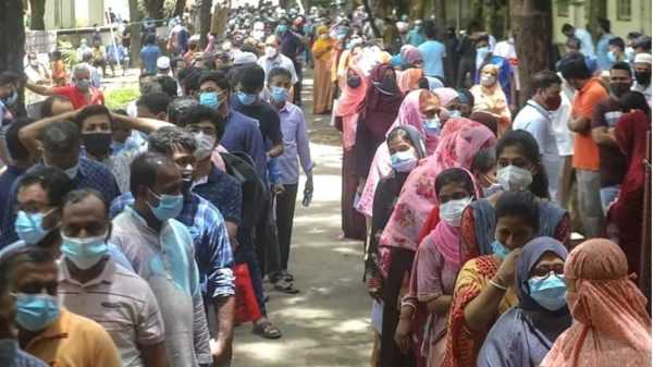 সিলেটে গণটিকা কার্যক্রম চলবে আরও ২ দিন - Natun Sylhet