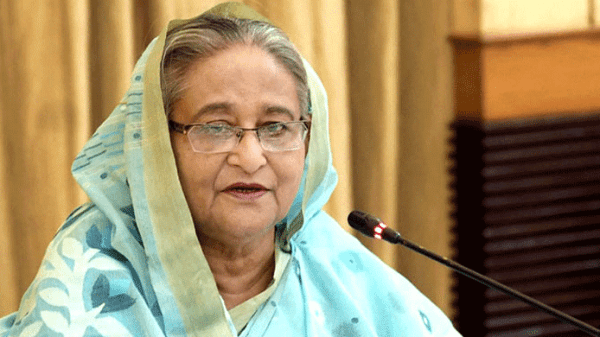 সাম্প্রদায়িক সম্প্রীতি নষ্ট করতে দেব না: প্রধানমন্ত্রী - Natun Sylhet