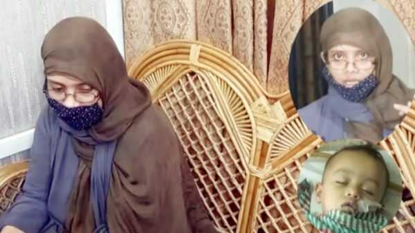 নিজের সন্তান হত্যার লোমহর্ষক বর্ণনা দিলেন হত্যাকারী নাজমিন - Natun Sylhet