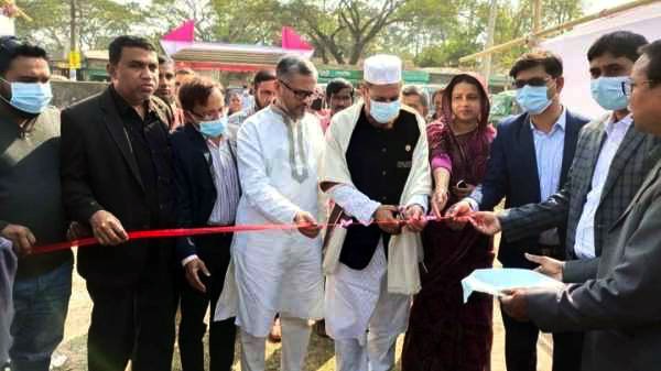 বেকারদের স্বপ্ন পূরণে একটি বাড়ি একটি খামার প্রকল্প: এমপি মিলাদ গাজী - Natun Sylhet