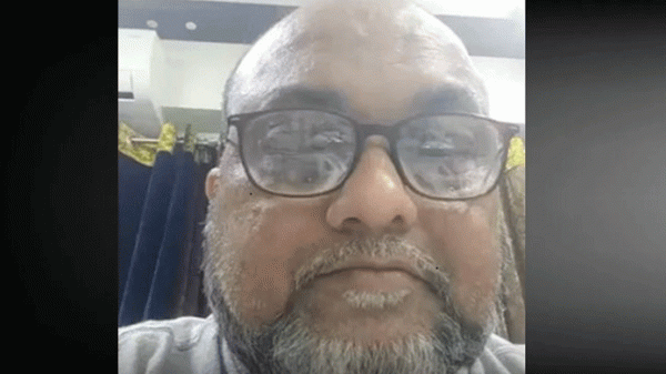 ফেসবুক লাইভে যে বার্তা দিয়ে আত্মহনন রিয়াজের শ্বশুড়ের - Natun Sylhet