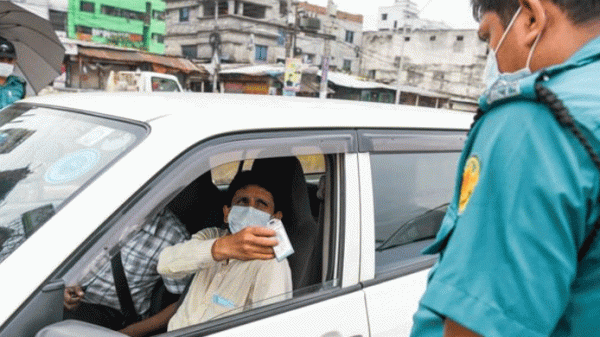 ফের বাড়লো বিধিনিষেধ: ১০০ জনের বেশি জনসমাবেশ নয় - Natun Sylhet