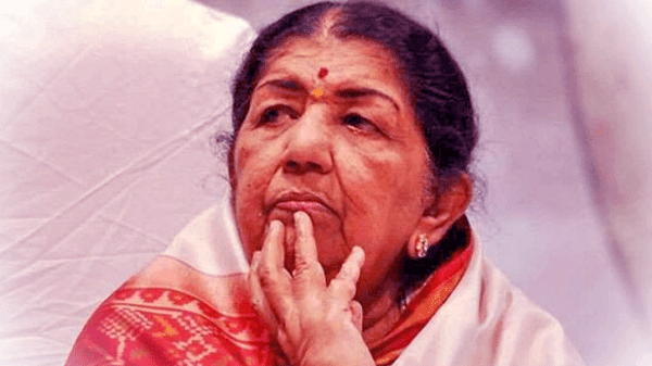 সুরের মহাতারকা লতা মঙ্গেশকরের প্রয়াণ, ভারতে দুই দিনের শোক - Natun Sylhet
