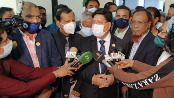 বিএনপি তত্ত্বাবধায়ক সরকার ব্যবস্থা দুমড়ে মুচড়ে ধ্বংস করেছে-পররাষ্ট্রমন্ত্রী - Natun Sylhet