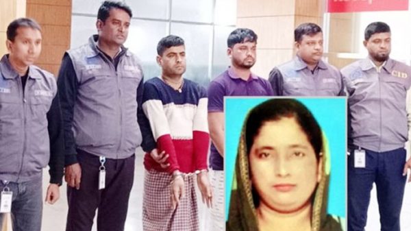 ধর্ষণের তথ্য ফাঁস করতে চাওয়ায় প্রবাসীর স্ত্রীকে কেটে ছয় টুকরো - Natun Sylhet