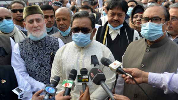 সর্বোচ্চ আদালতের রায় বাংলায় লেখা শুরু হয়েছে: প্রধান বিচারপতি - Natun Sylhet