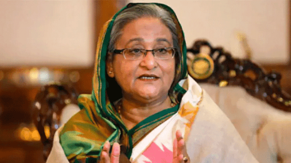 আগামী নির্বাচনে জনগণ আমাদের ভোট দেবে: প্রধানমন্ত্রী - Natun Sylhet