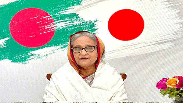 বাংলাদেশ-জাপানের বন্ধুত্ব আরও বাড়বে: শেখ হাসিনা - Natun Sylhet