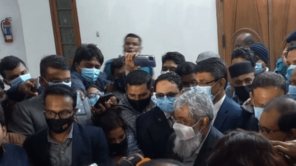 ইসি গঠনে ৬০ বিশিষ্টজনের মতামত নেবে সার্চ কমিটি - Natun Sylhet