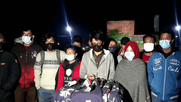 ভিসির পদমর্যাদা পুনোরুদ্ধারে শিক্ষামন্ত্রীর ঐতিহাসিক ভূমিকা চান শিক্ষার্থীরা - Natun Sylhet