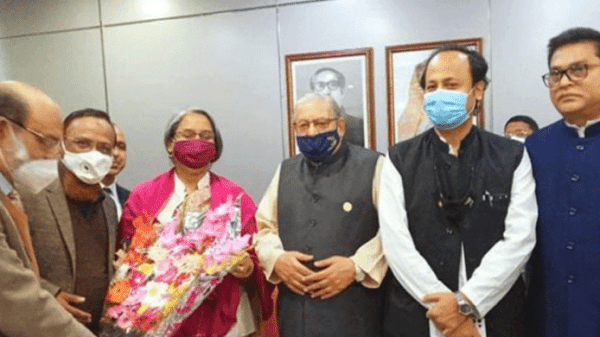 শাবিপ্রবির উপাচার্যের বিষয়ে সিদ্ধান্ত আজ - Natun Sylhet