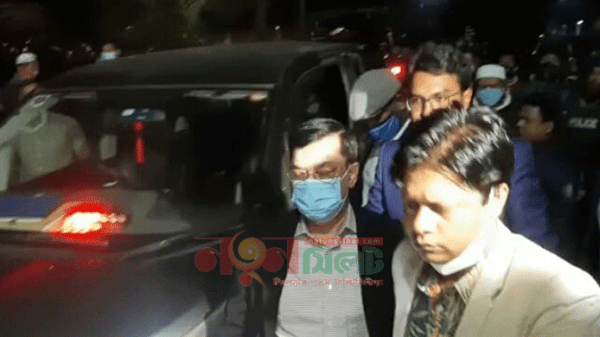 ২৬ দিন পর প্রকাশ্যে শাবিপ্রবির উপাচার্য - Natun Sylhet