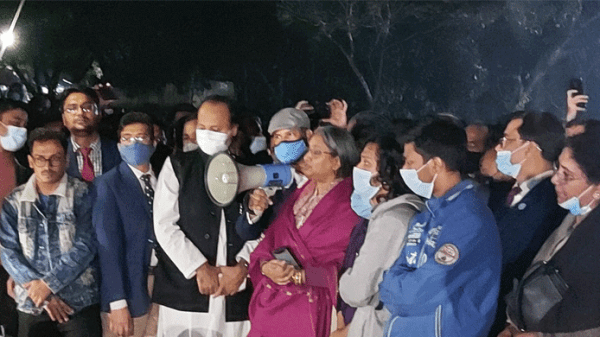 উপাচার্যকে ‘দুঃখ প্রকাশ করে’ দায়িত্ব চালিয়ে যেতে বললেন শিক্ষামন্ত্রী - Natun Sylhet