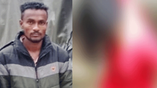 গোসলের দৃশ্য দেখিয়ে তরুণীকে ধর্ষণ, যুবক গ্রেফতার - Natun Sylhet
