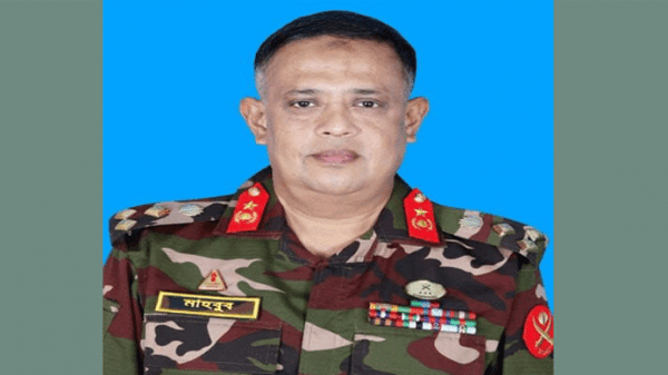 সিওমেক’র নতুন পরিচালক ব্রিগেডিয়ার জেনারেল মাহবুবুর রহমান - Natun Sylhet