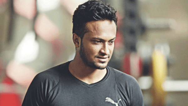 অবিক্রিত থেকে গেলেন সাকিব! - Natun Sylhet