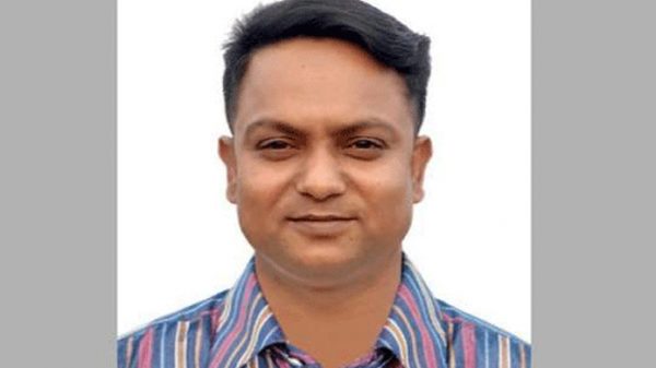 দৈনিক শ্যামল সিলেট’র বিজ্ঞাপন সহকারী হাফিজুল ইসলাম আর নেই - Natun Sylhet
