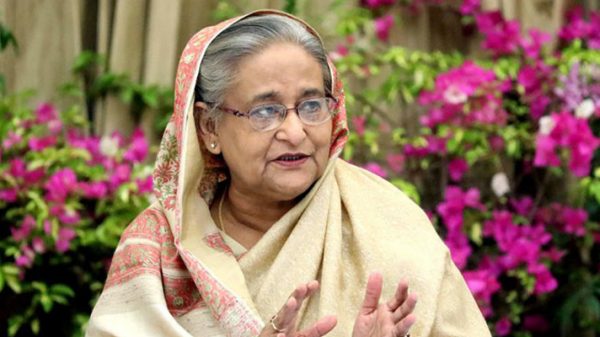 জনগণের সেবা করা পুলিশের দায়িত্ব: প্রধানমন্ত্রী - Natun Sylhet